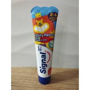 Signal Kids gyümölcsös fogkrém (2-6 év) - 50 ml