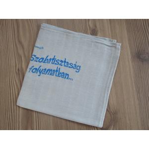 Feliratos textilpelenka - Szobatisztaság folyamatban...