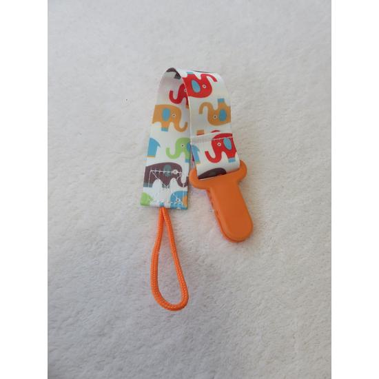 Könnyű cumilánc (25 cm-es) - elefántos