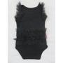 Kép 3/5 - My Little Black Dress kislány body - tüll  (86) - TÖBB MÉRETBEN