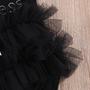 Kép 5/5 - My Little Black Dress kislány body - tüll  (86) - TÖBB MÉRETBEN