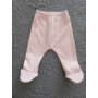 Kép 10/10 - 5 részes újszülött kislány babaruha szett - rózsaszín, nyuszis
