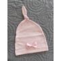Kép 6/10 - 5 részes újszülött kislány babaruha szett - rózsaszín, nyuszis