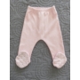 Kép 9/10 - 5 részes újszülött kislány babaruha szett - rózsaszín, nyuszis