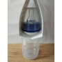 Kép 3/3 - BabyBruin cumisüveg szilikon etetőcumival 120 ml (0+) - nyuszik