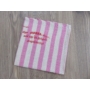 Kép 1/2 - Feliratos textilpelenka - Egy unoka olyan, mint egy kis gyógyító, drágakövecske!