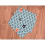 Kép 3/3 - Flanel nyomott mintás textilpelenka - rókás