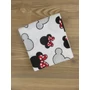 Kép 1/3 - Flanel nyomott mintás textilpelenka - Minnie mintás