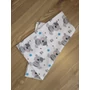 Kép 2/3 - Flanel nyomott mintás textilpelenka - cute teddy, macis