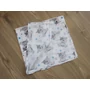 Kép 3/3 - Flanel nyomott mintás textilpelenka - cute teddy, macis