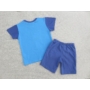 Kép 3/4 - Bing mintás pizsama/nyári együttes fiúknak - sötétkék