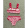 Kép 7/8 - Trollok bikini/fürdőruha - rózsaszín