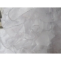 Kép 4/10 - Hófehér, gyönyörű, habos-babos kislány alkalmi ruha